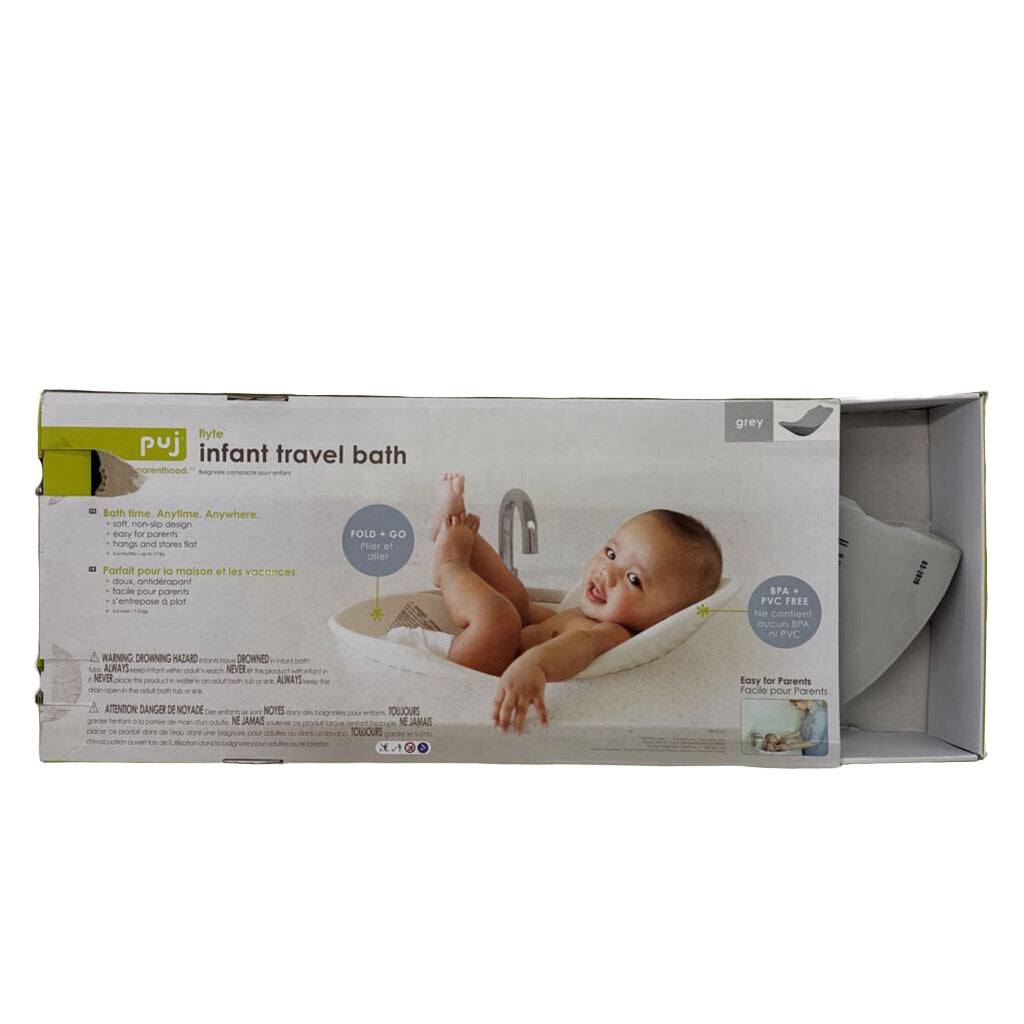 Flyte Infant Travel Bath