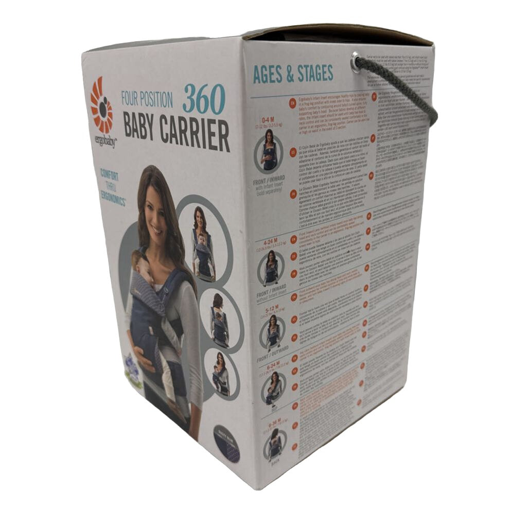 Four-Position 360 Baby Carrier