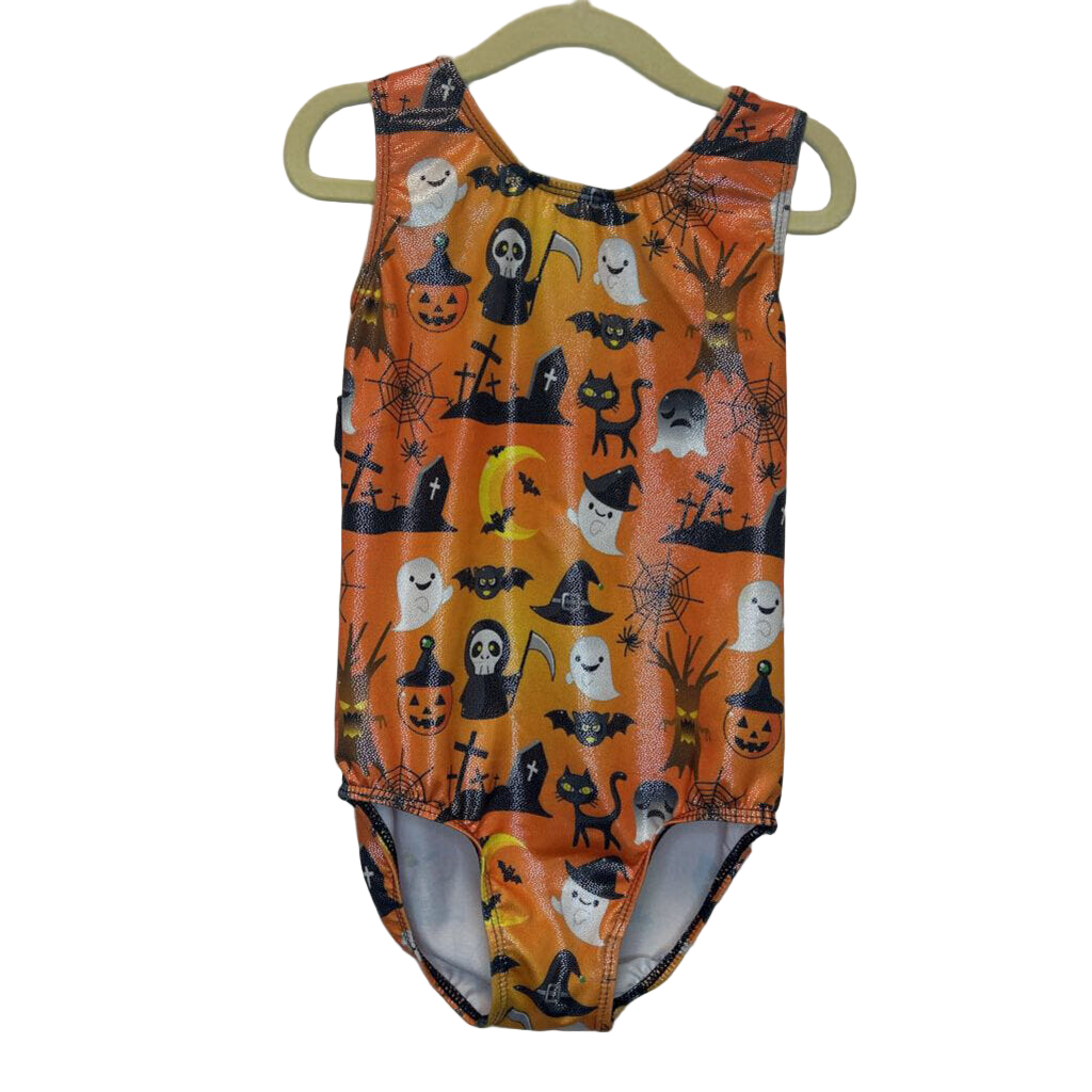 Halloween Leotard