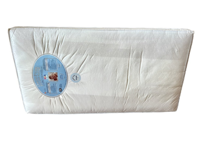 Cotton Cozy Rest 2-Stage Crib And Toddler Mattress