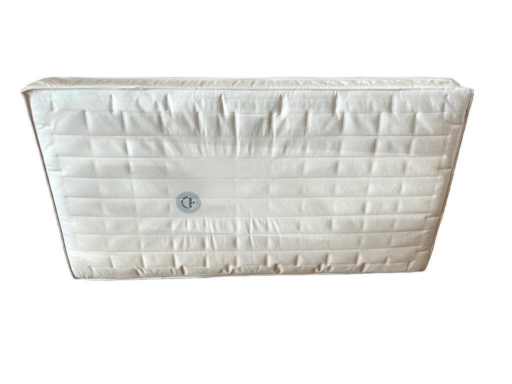 Cotton Cozy Rest 2-Stage Crib And Toddler Mattress