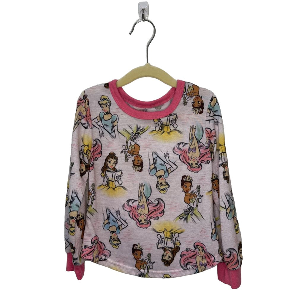 LS Princess PJ Set