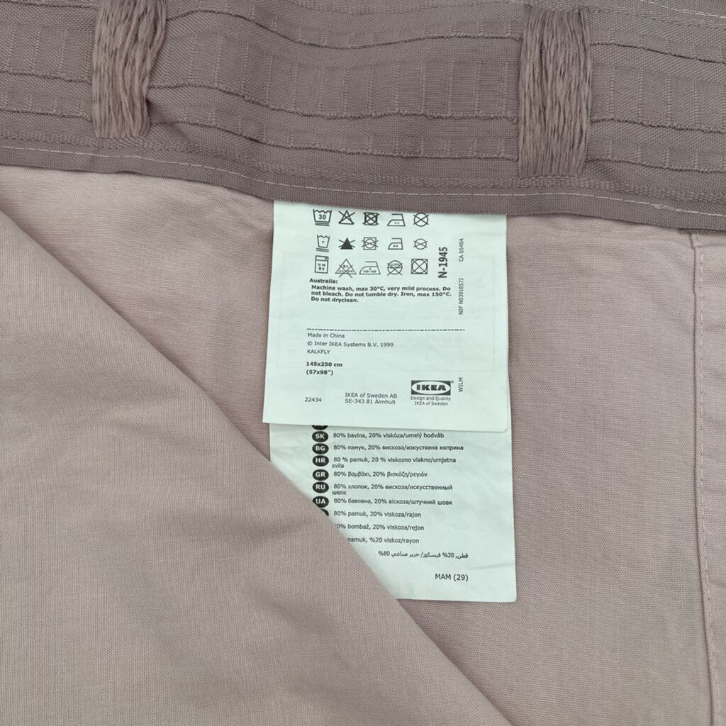 Black Out Curtains