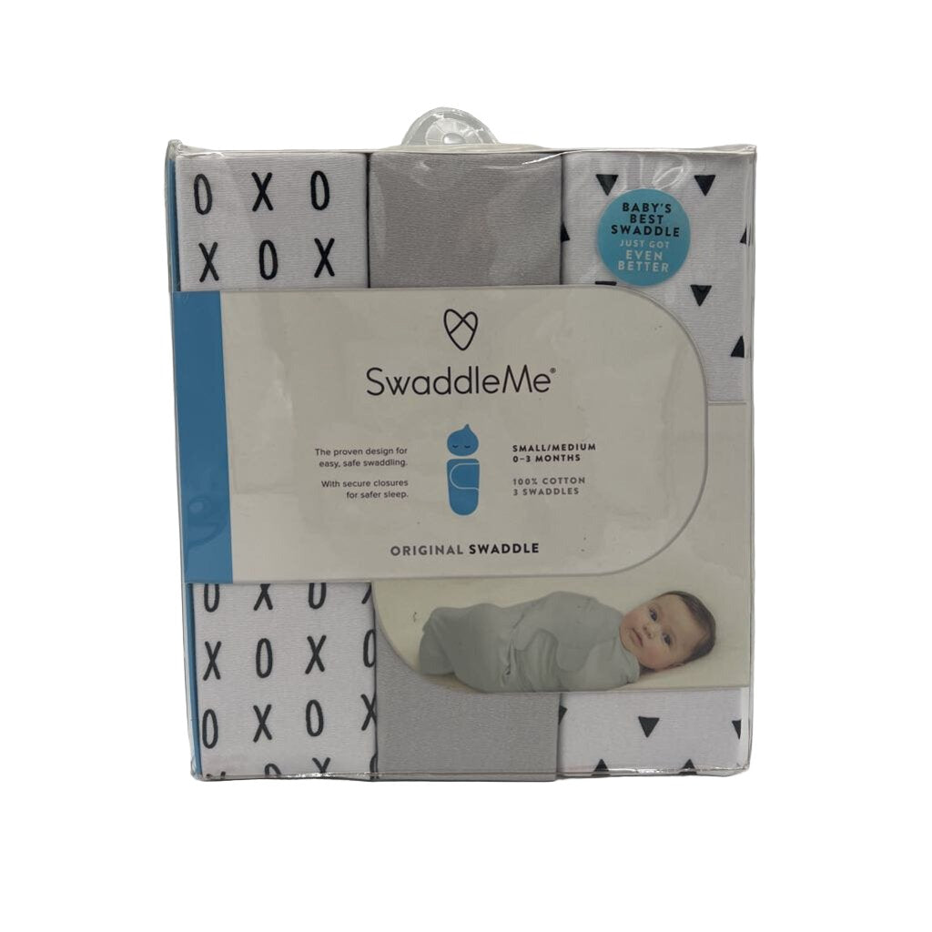 Swaddle Sack w Velcro