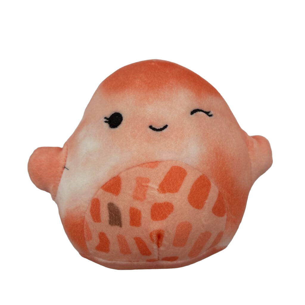 Fish Squish Plush