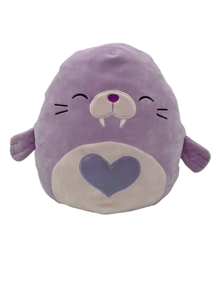 Walrus Squish Plush