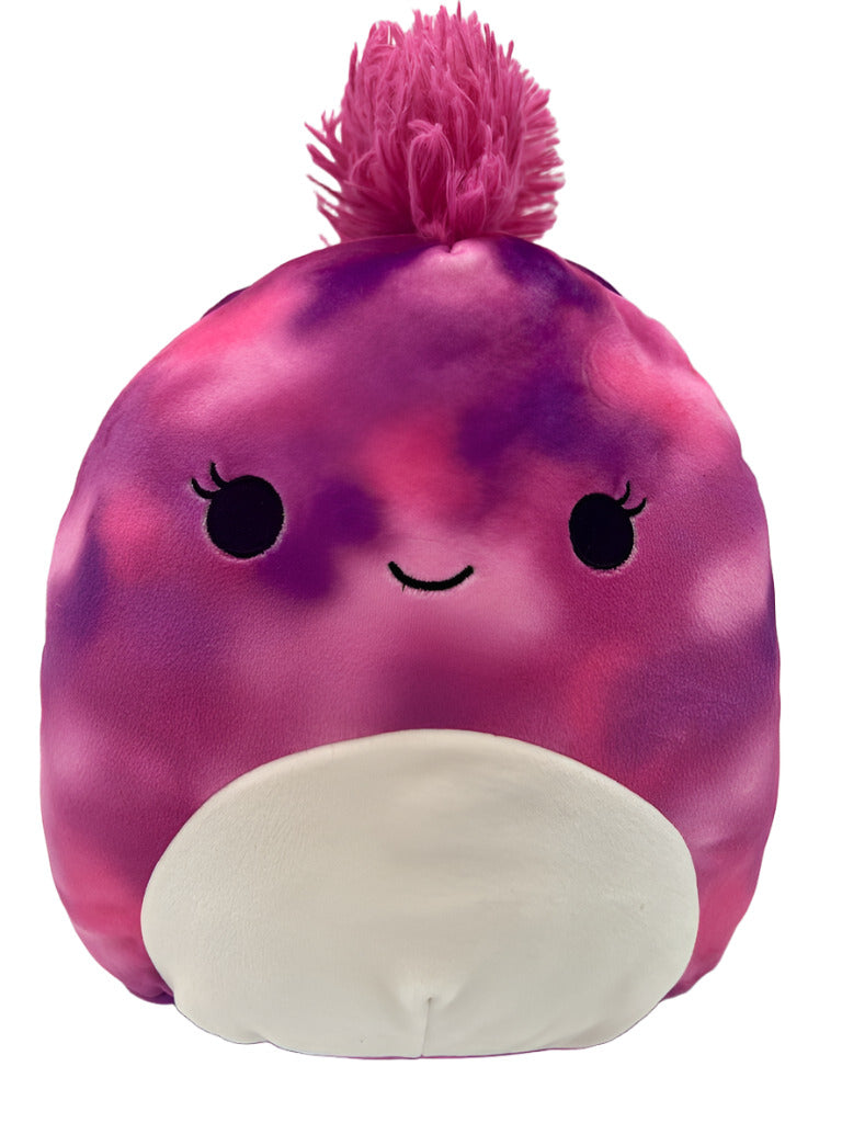 Mohawk Dino Squish Plush