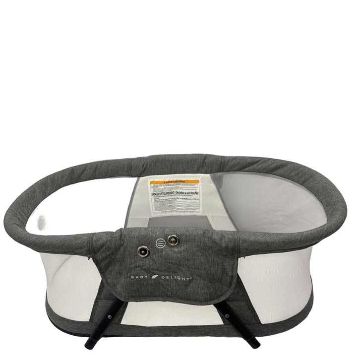 Slumber Deluxe Portable Rocking Bassinet