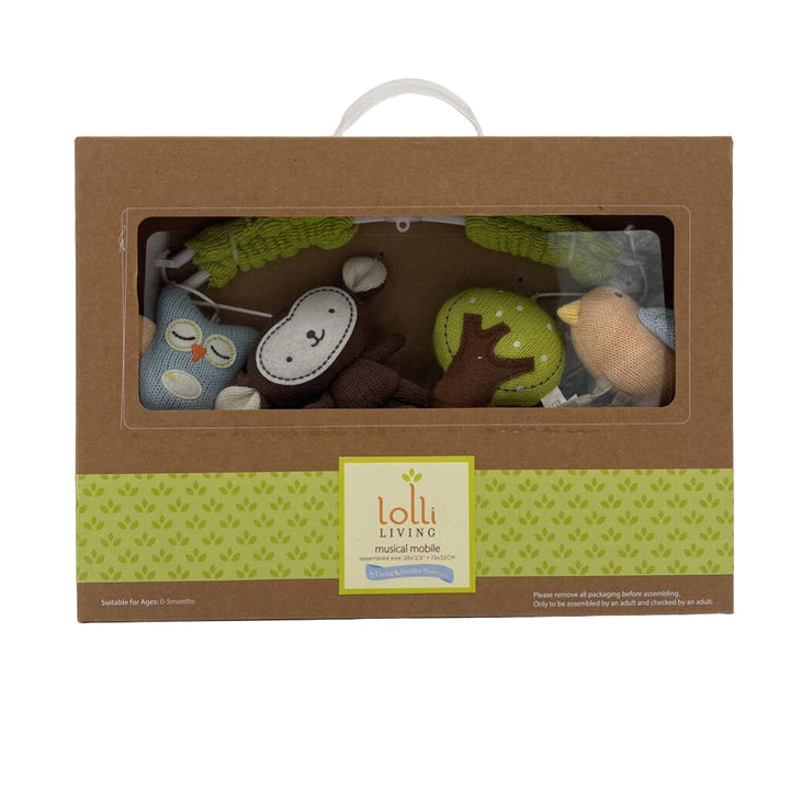 Lolli Living Musical Mobile