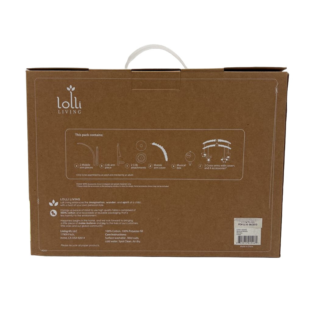 Lolli Living Musical Mobile