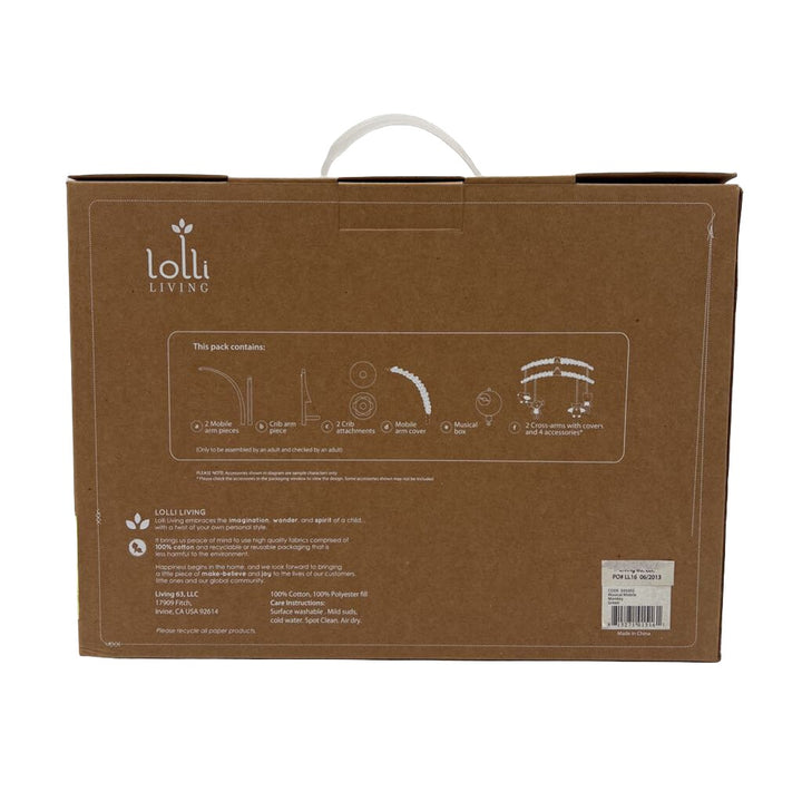 Lolli Living Musical Mobile