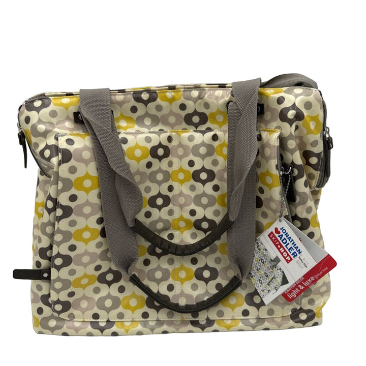 Light & Luxe diaper tote