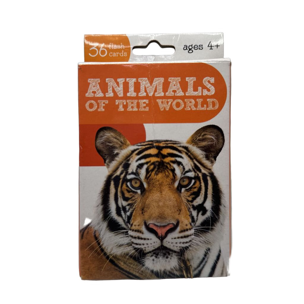 Animals of the World