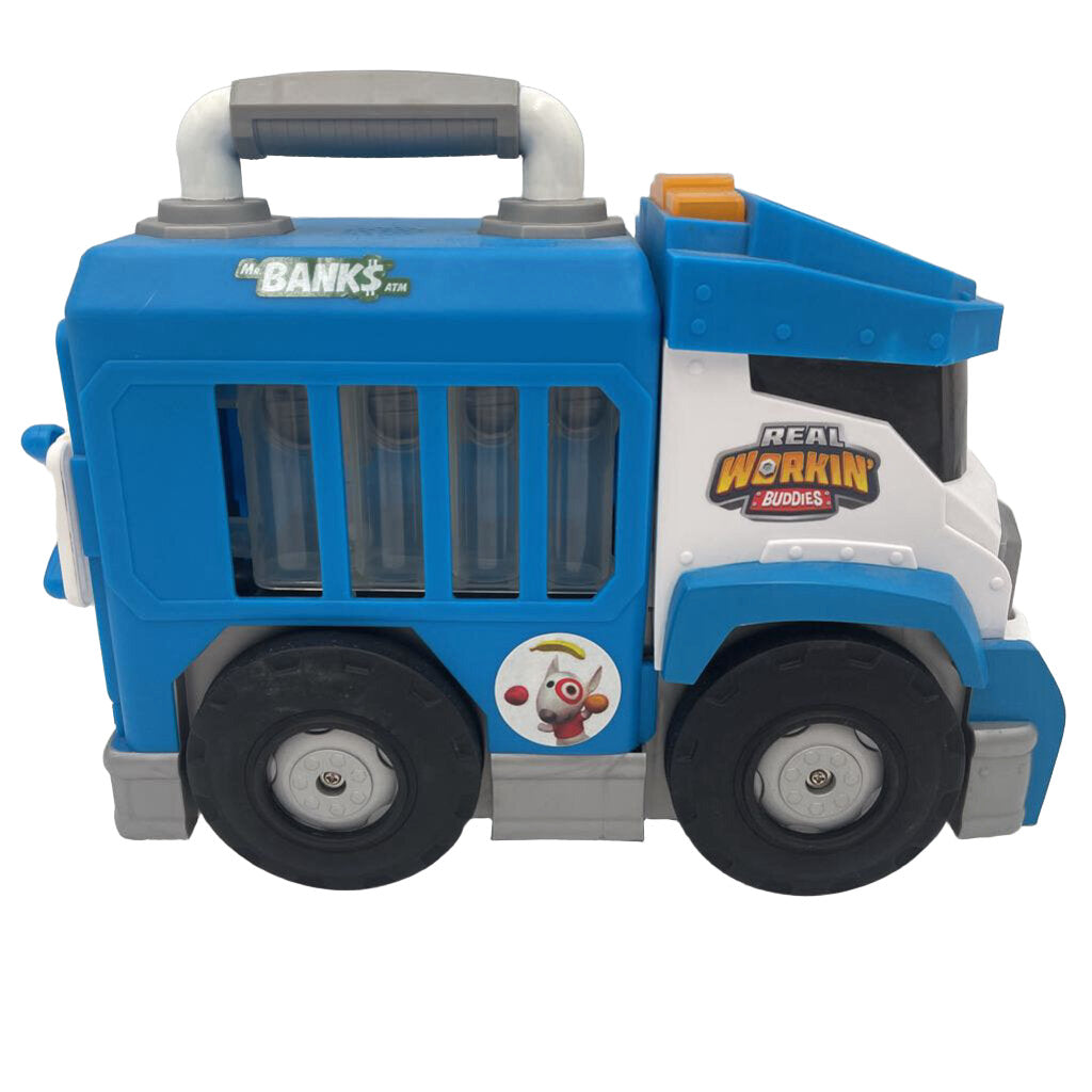 Automated Truck Bank