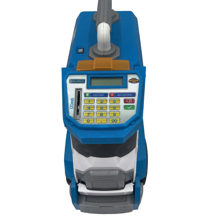 Automated Truck Bank