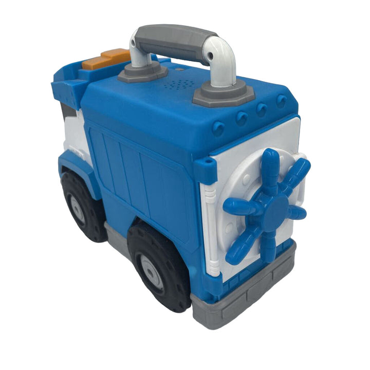 Automated Truck Bank