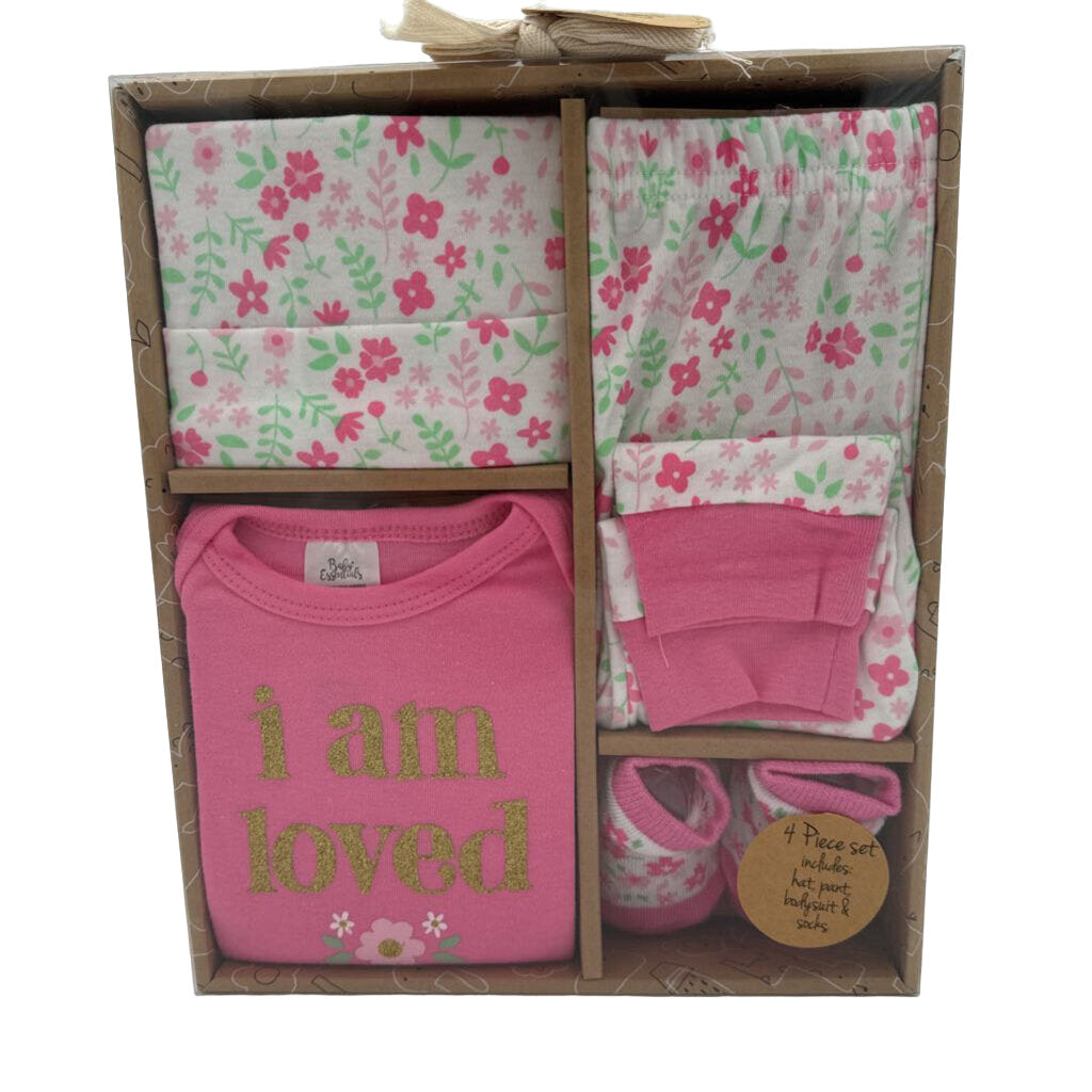 4 Pc. Set