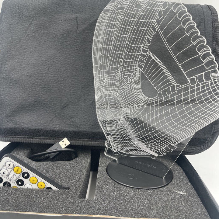 Baseball Gifts 3D Illusion