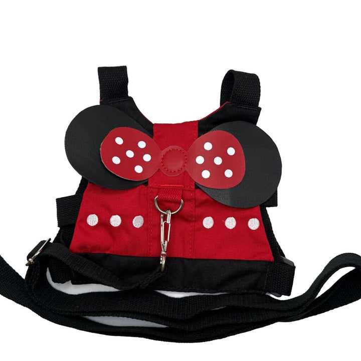 Safety Harness + Wrist Link