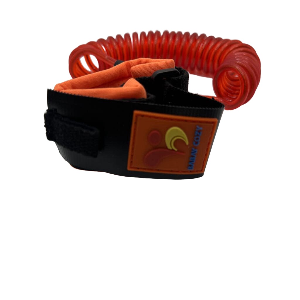 Safety Harness + Wrist Link