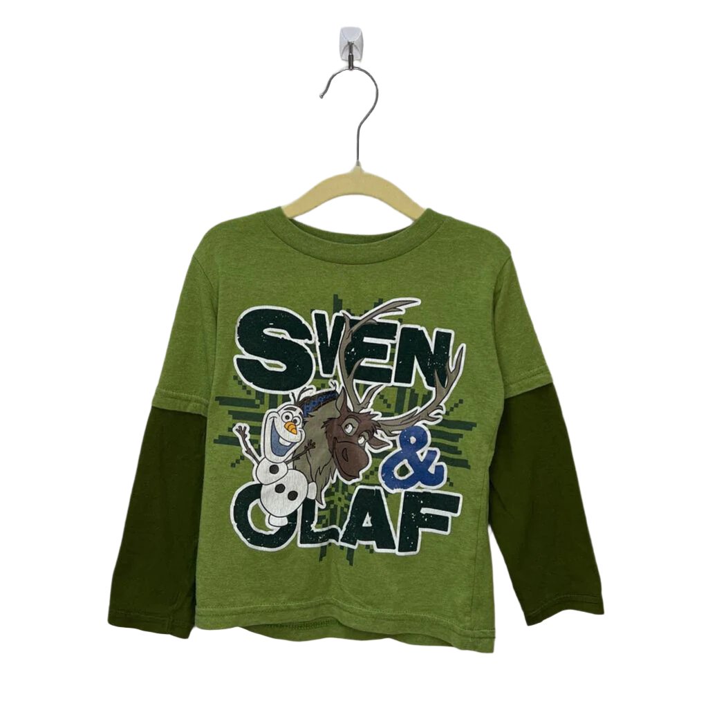 LS Shirt / Sven & Olaf