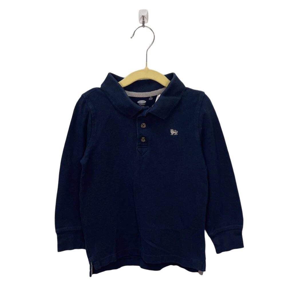 LS Collared Shirt