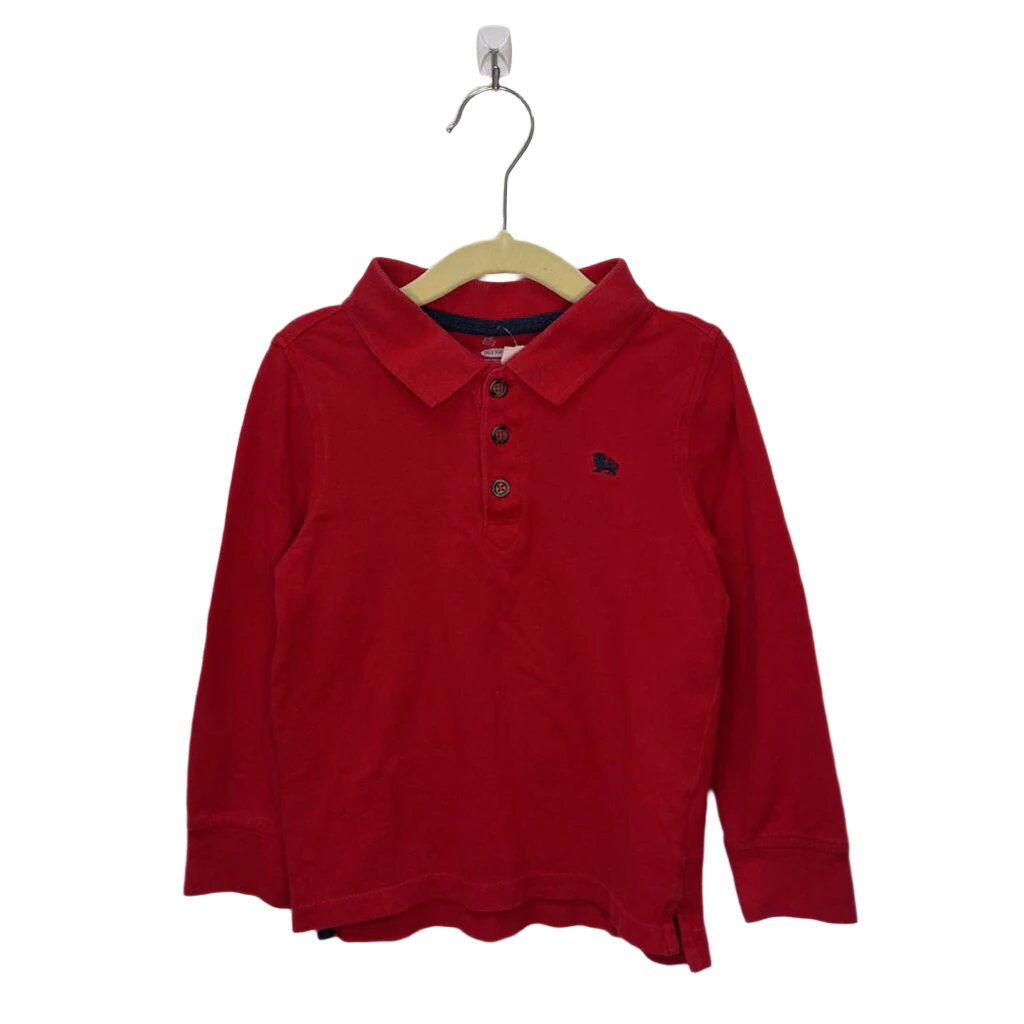 LS Collared Shirt