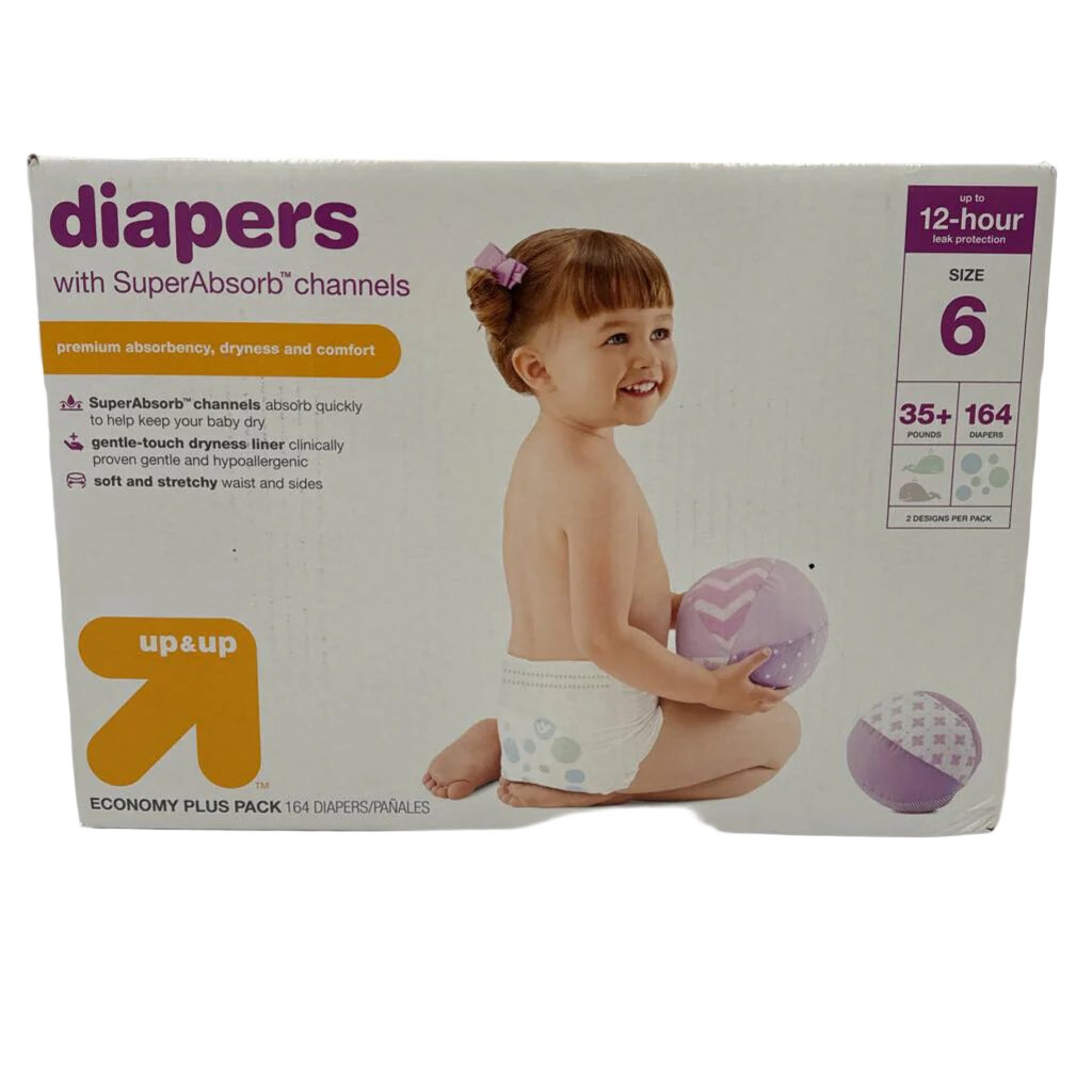 Disposable Diapers
