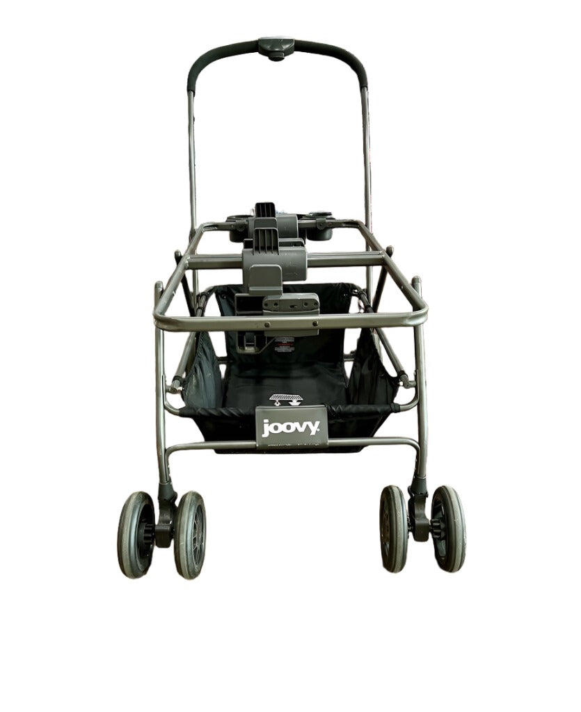 Double Car Seat Frame Stroller for Twins