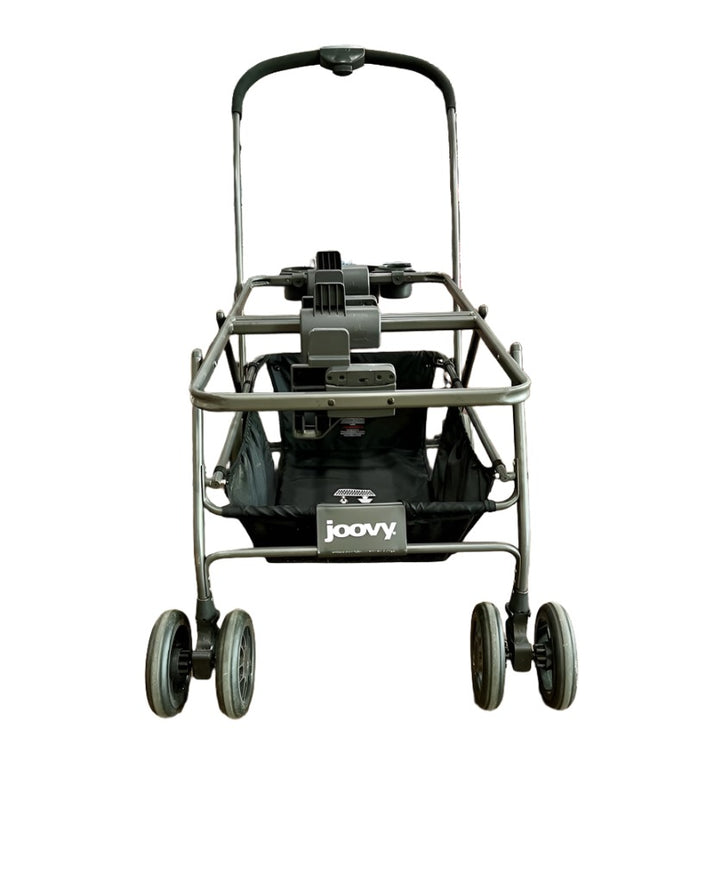 Double Car Seat Frame Stroller for Twins