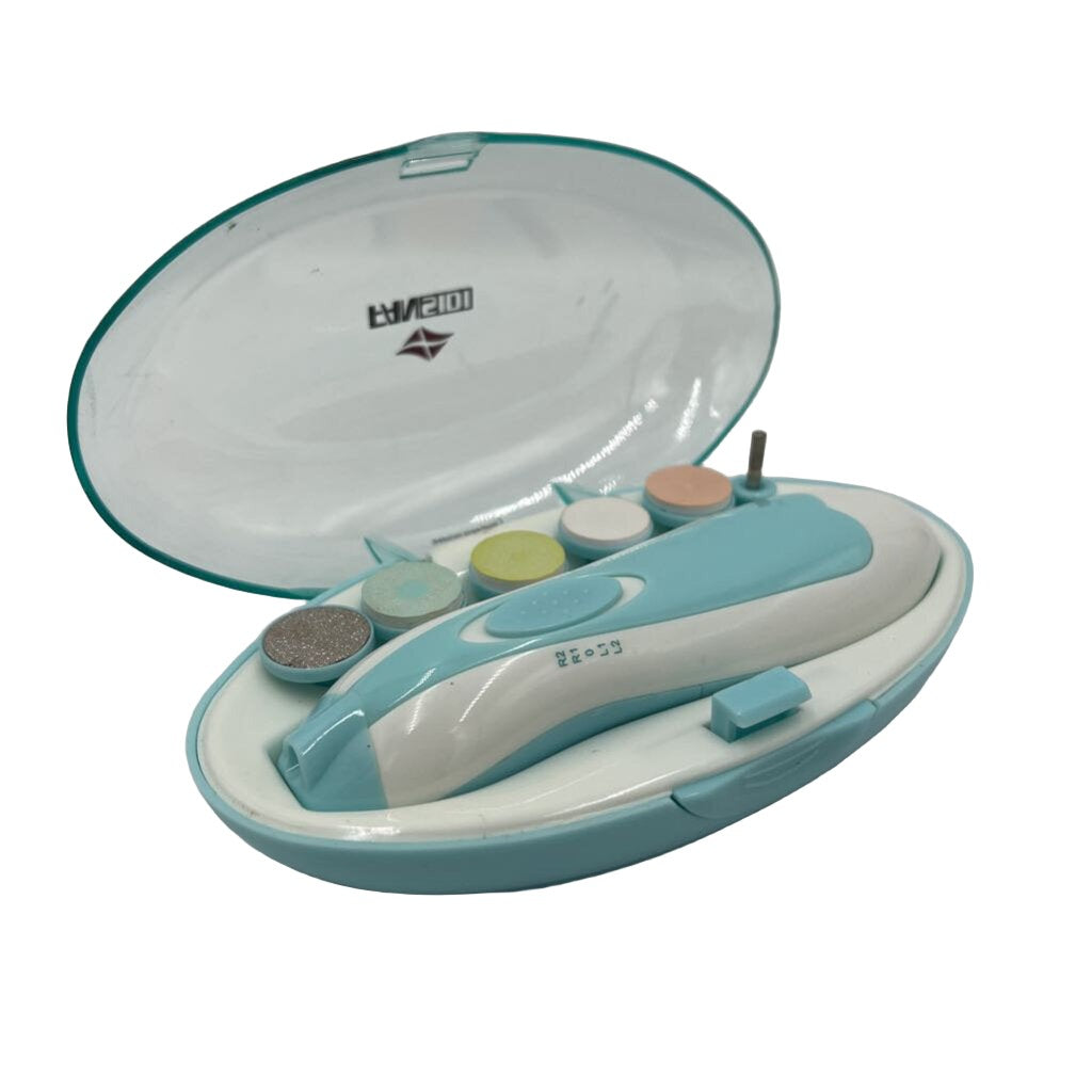 Baby Nail File Electric Nail Trimmer