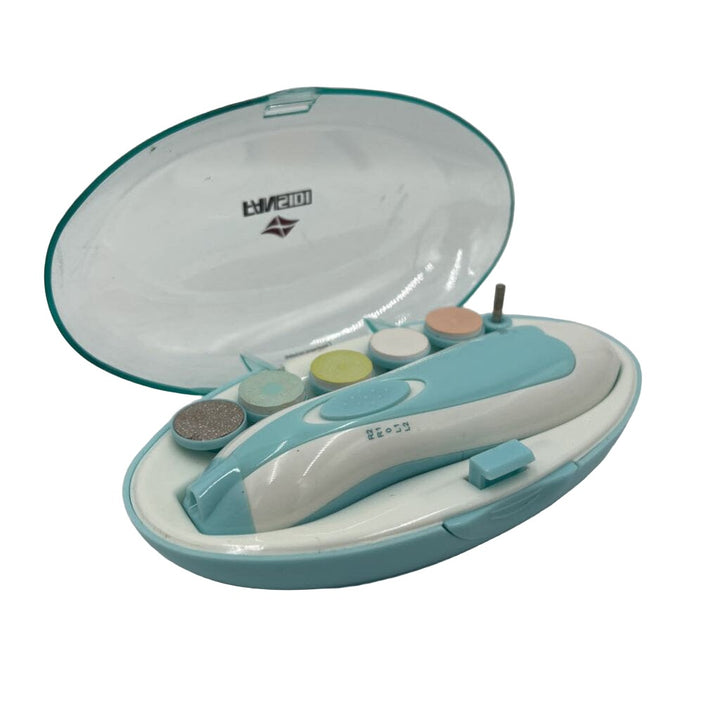 Baby Nail File Electric Nail Trimmer