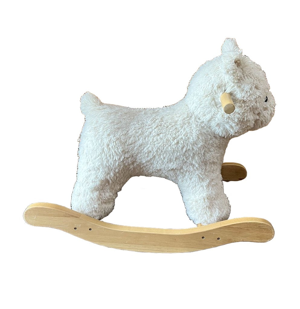 Rocking Bear
