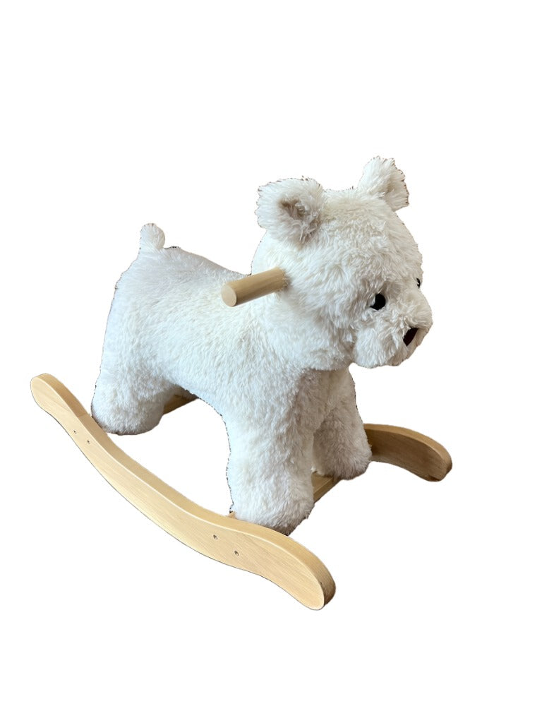 Rocking Bear