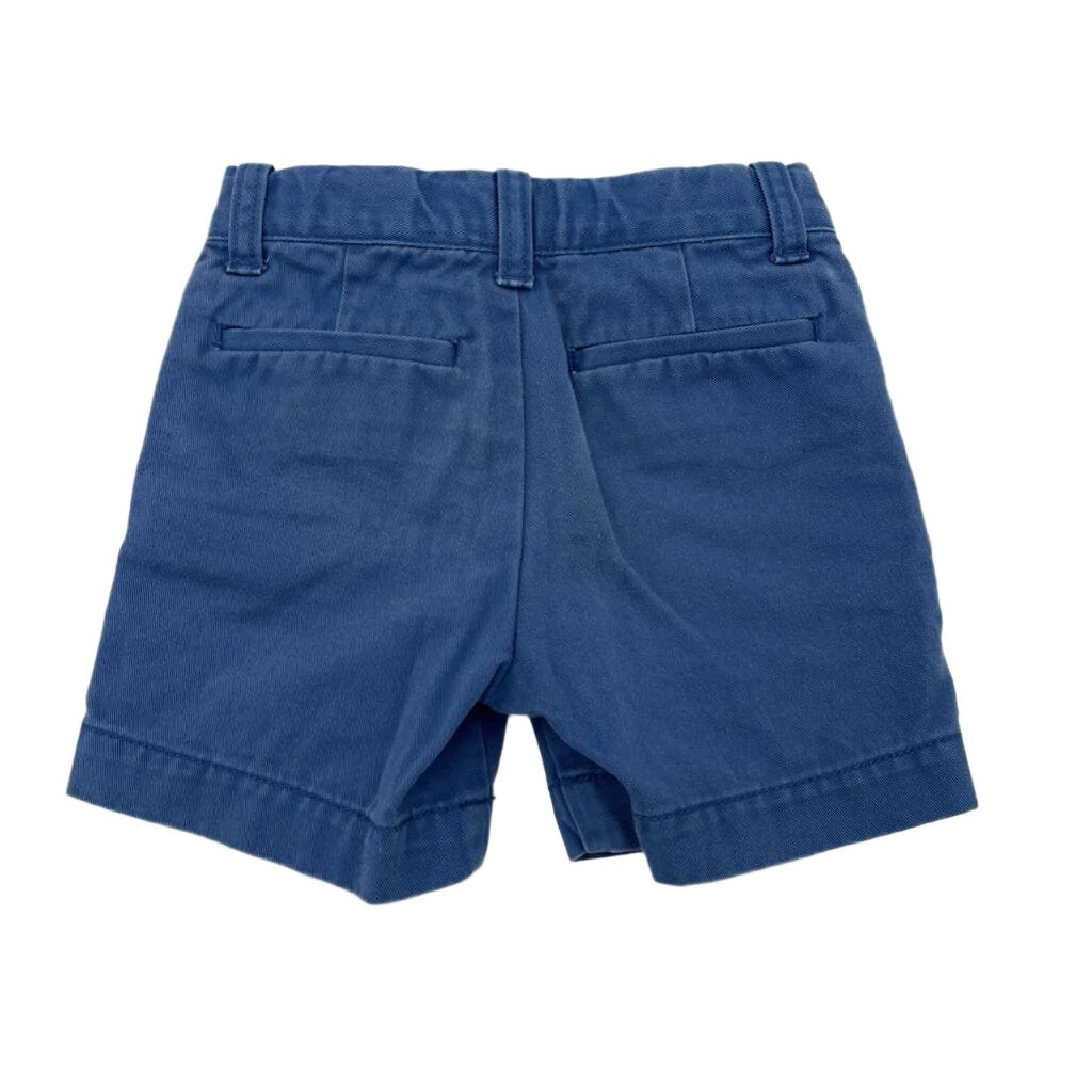 Elastic Waist Shorts
