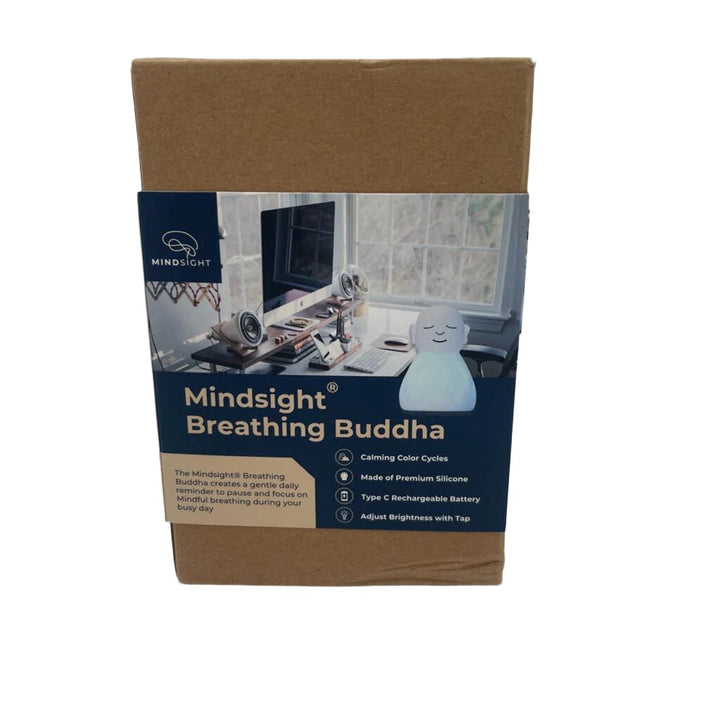 Breathing Buddha