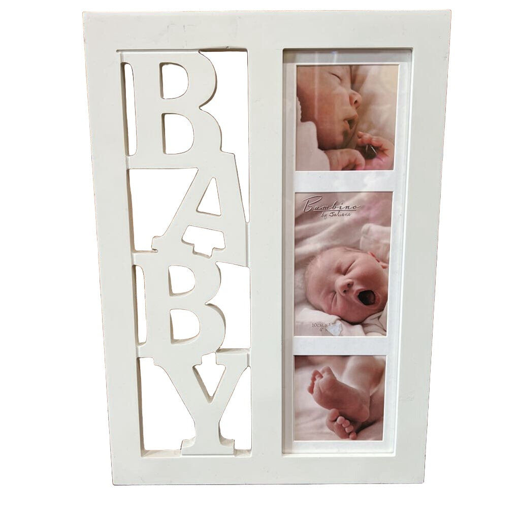 BABY Picture Frame
