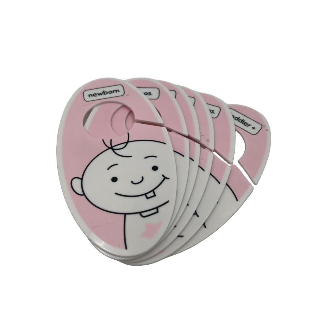 Infant Clothes Marker