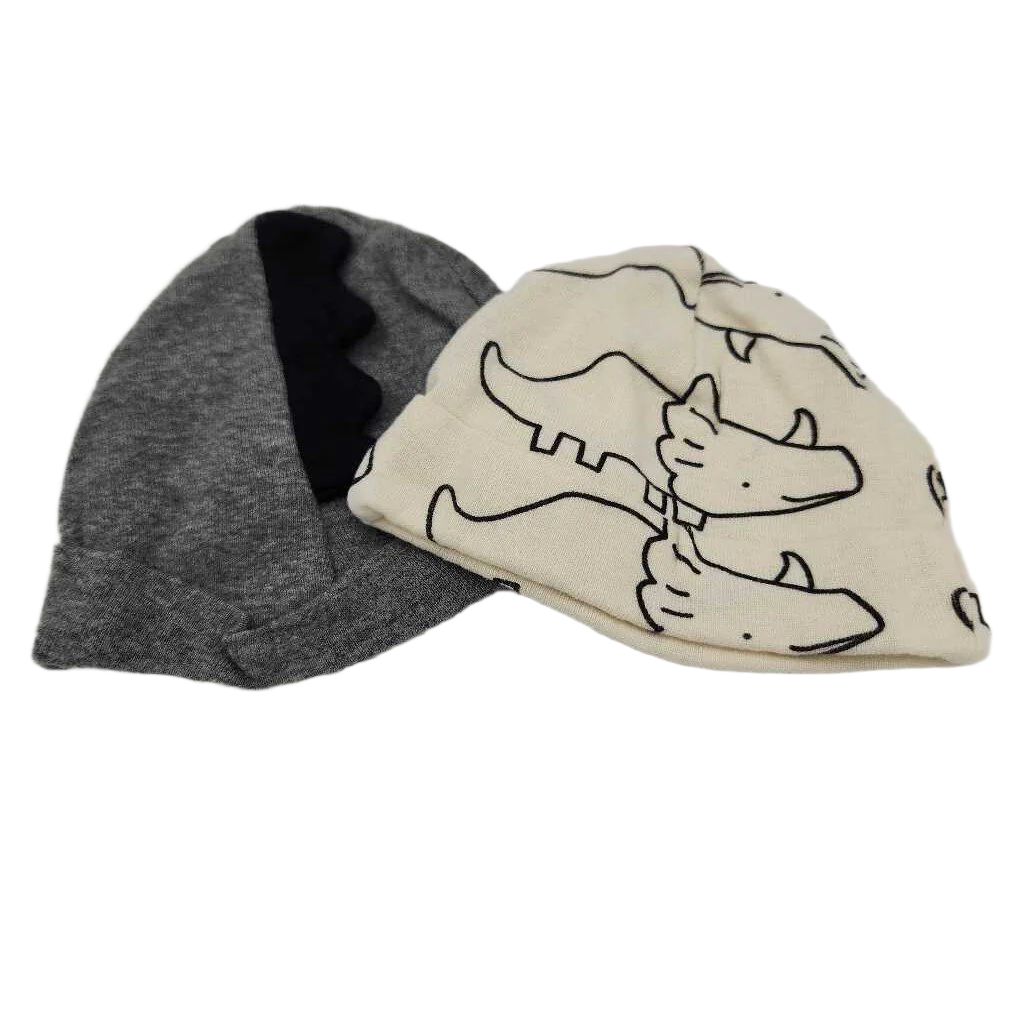 Organic Infant Cap Set