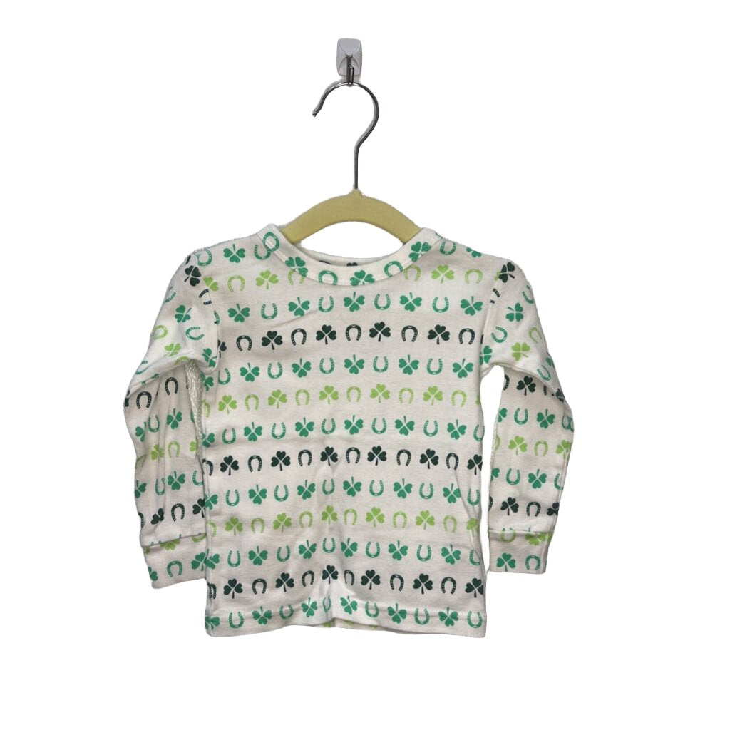 2 PC "Shamrock" PJ Set