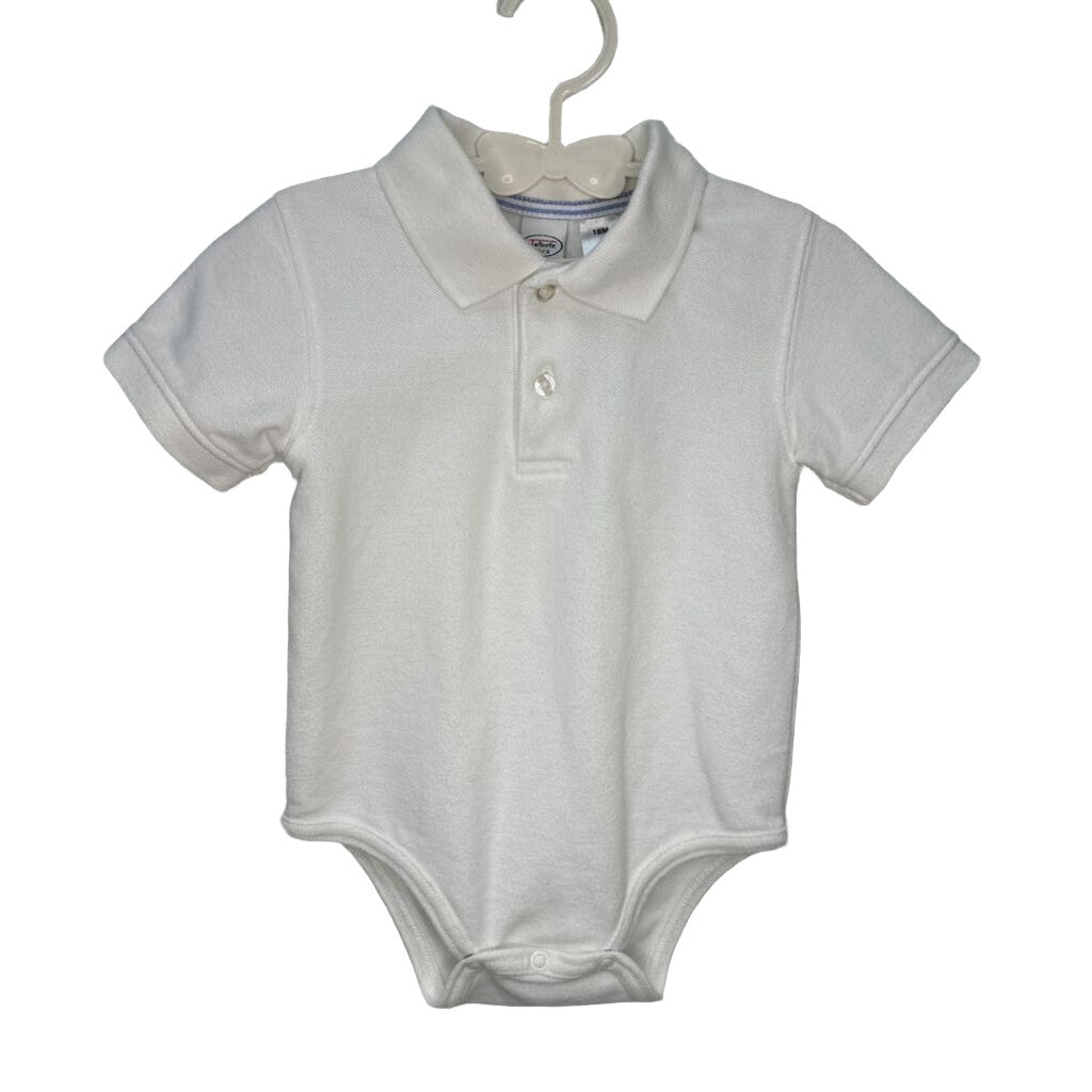 Collared Polo Onesie