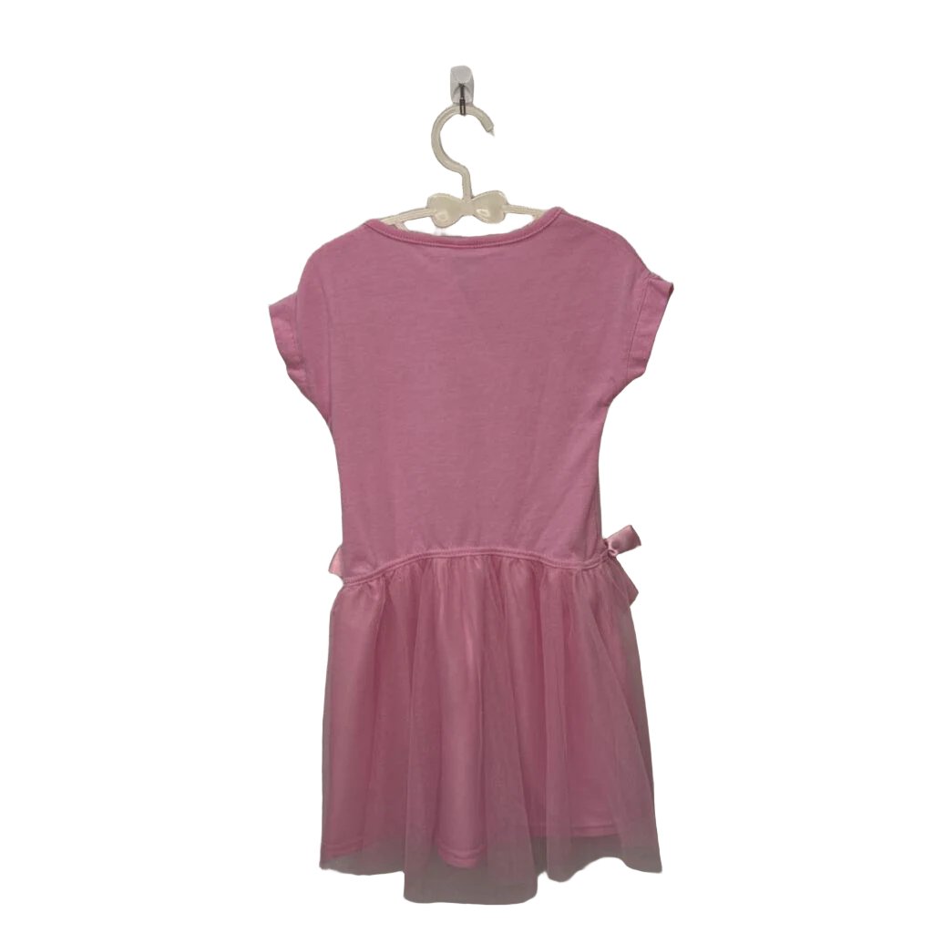 Sleeveless Minnie Dress