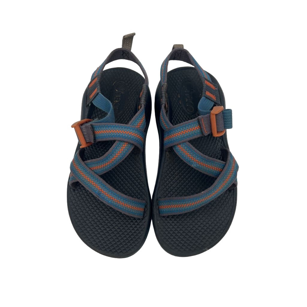 Buckle Strap Sandals