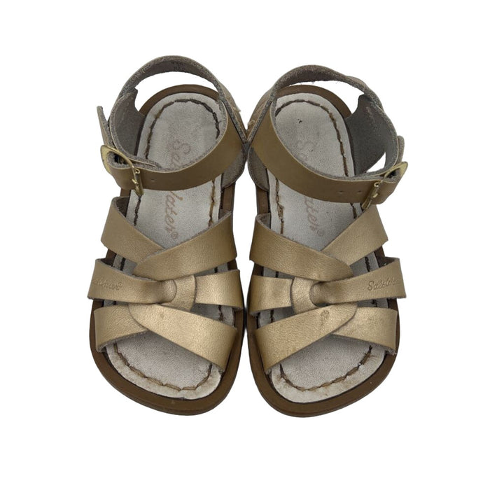 Buckle Strap Sandals