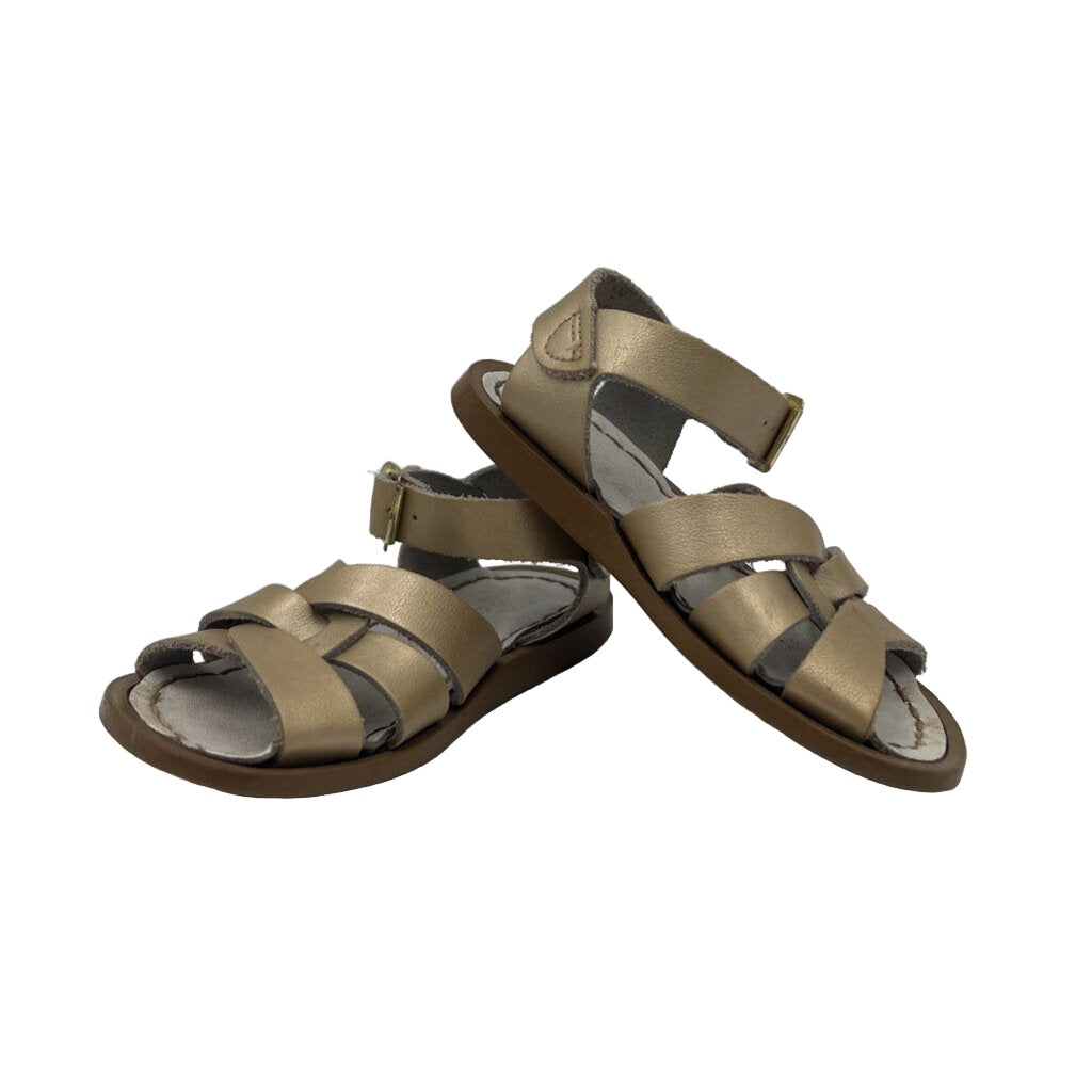 Buckle Strap Sandals