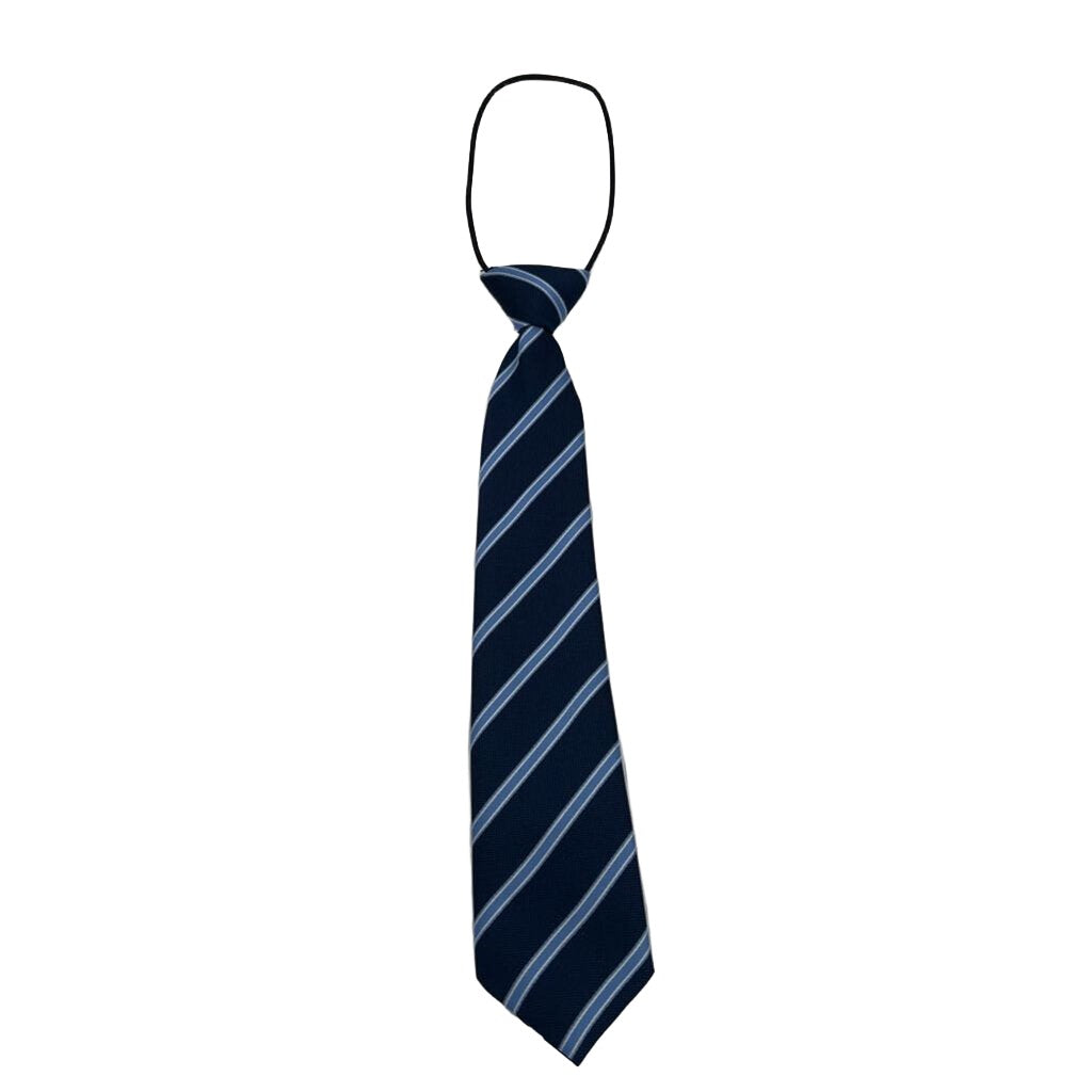 Clip-On Necktie