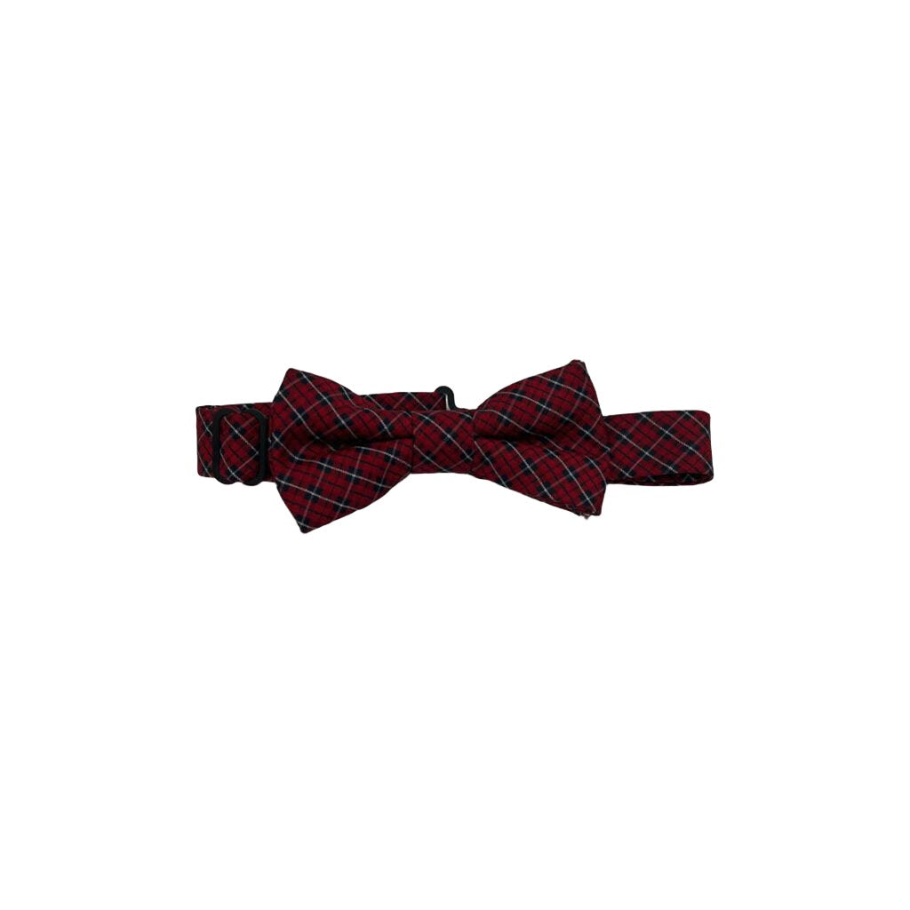 Plaid Bowtie