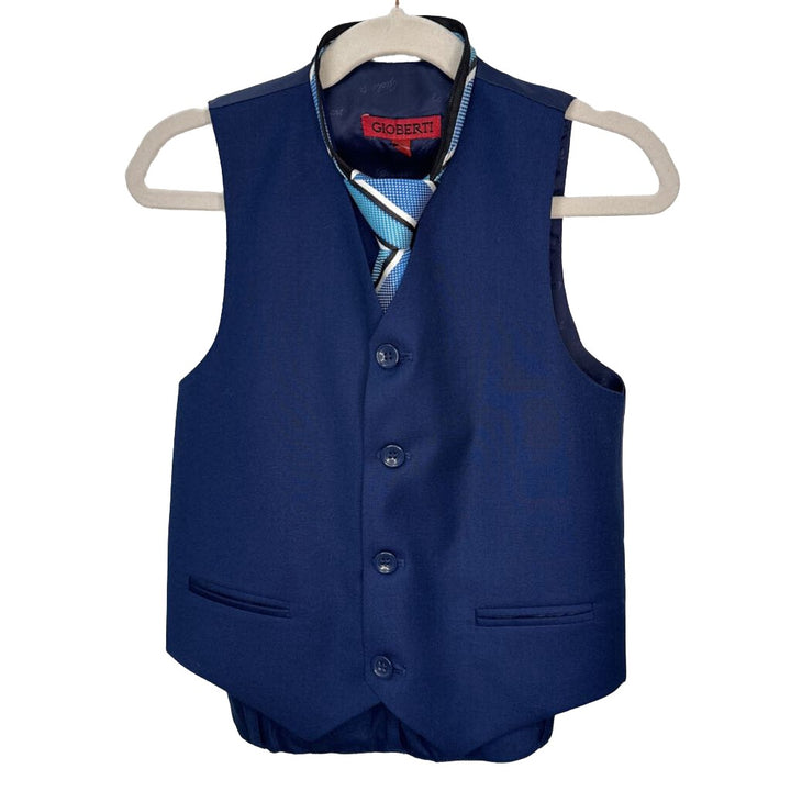 4 Pc Suit Set