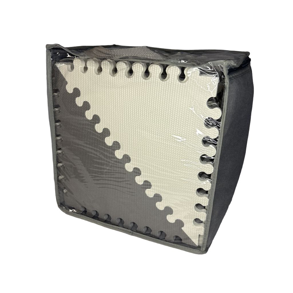 Playspot Geo Foam Floor Tiles