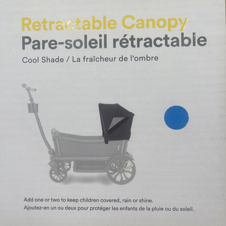 Cruiser Retractable Canopy